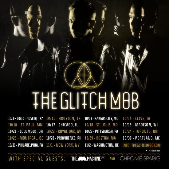 The Glitch Mob