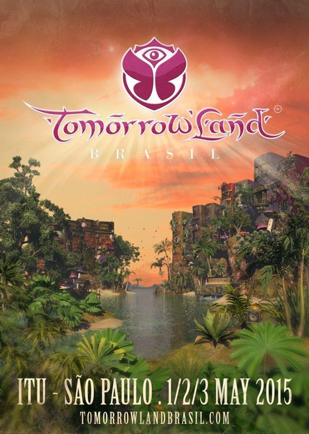 Tomorrowland brasil