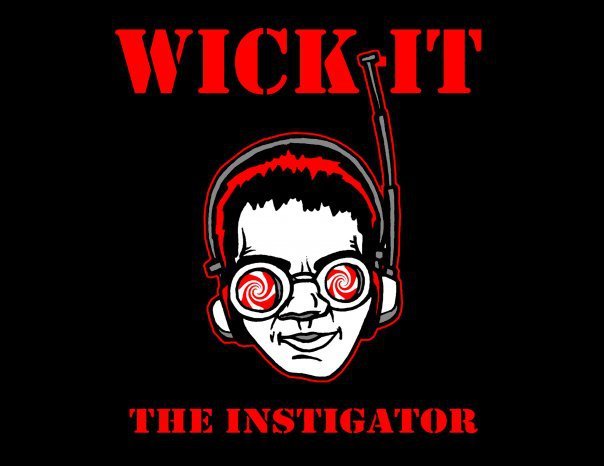 Wick-it the Instigator