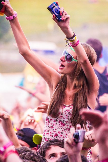 women of edm