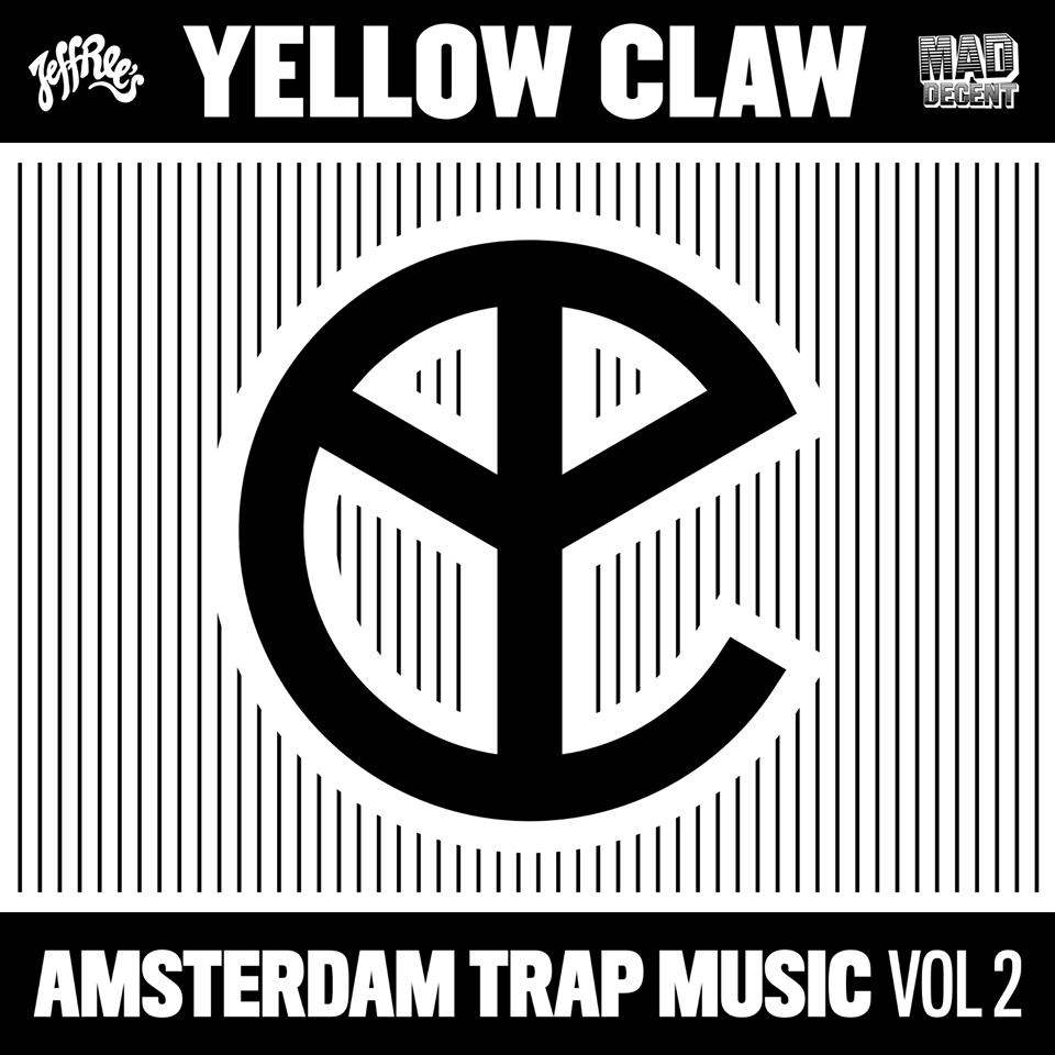 yellow claw amsterdam trap volume 2