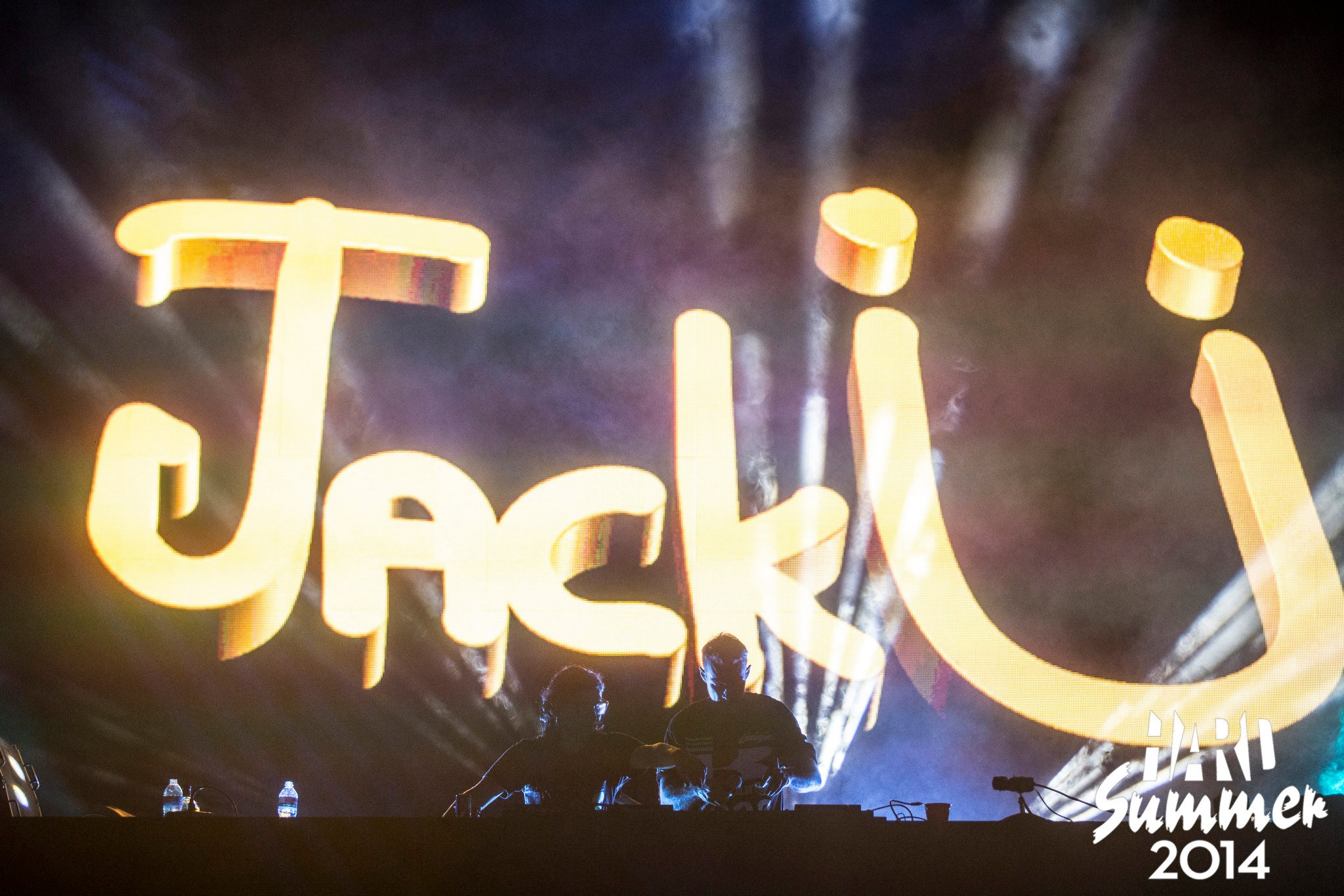 Jack U hard