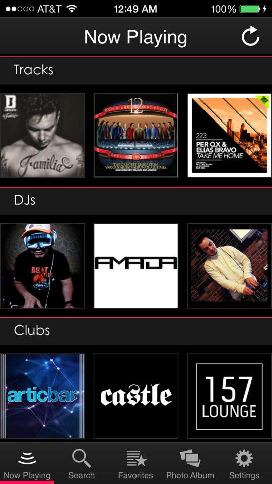 kuvo pioneer dj dj club network