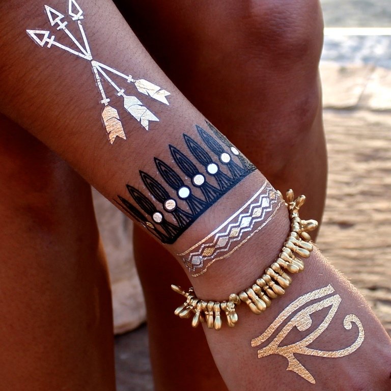 Flash Tattoos