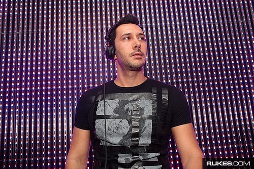 cedric gervais