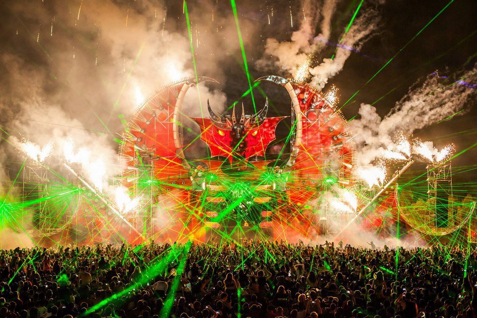 defqon australia