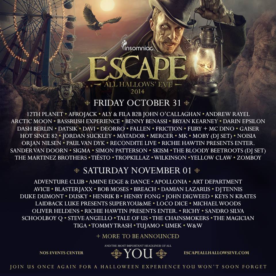 escape-all-hallows-eve-2014-lineup-insomniac-events