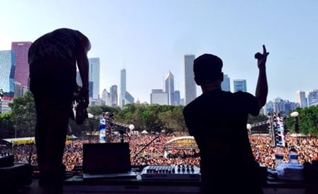 gramatik lollapalooza 2014