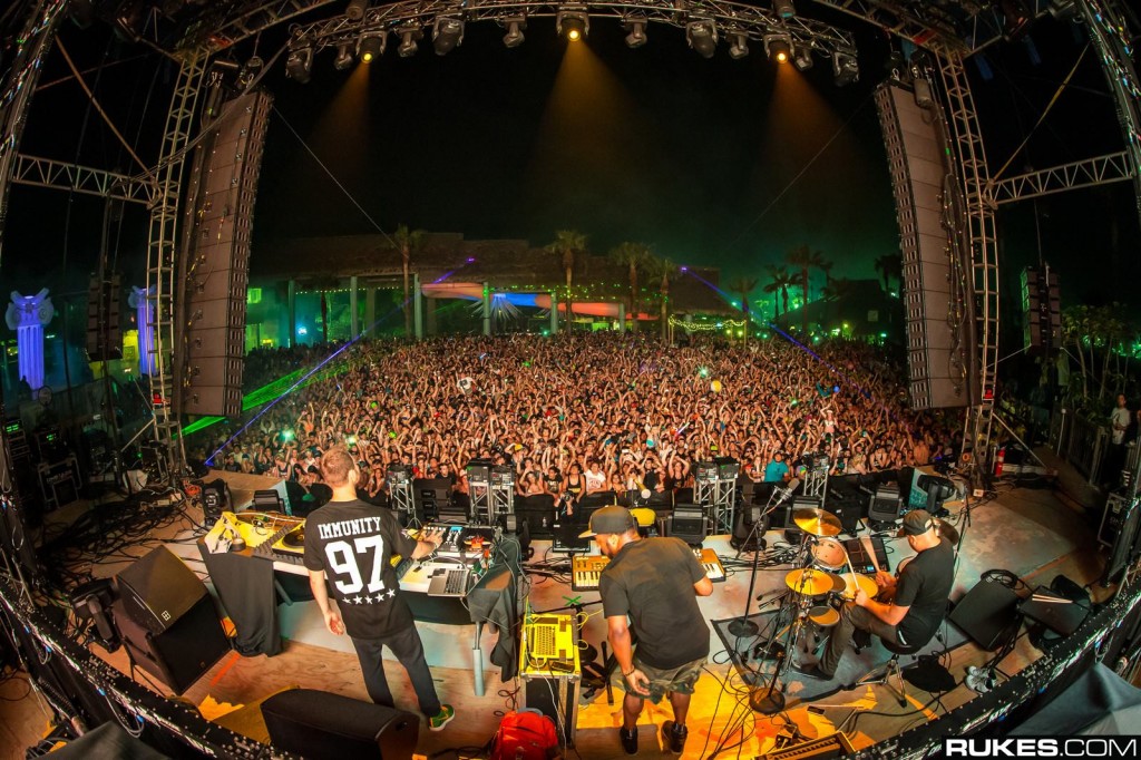 keys n krates north coast music festival 2014