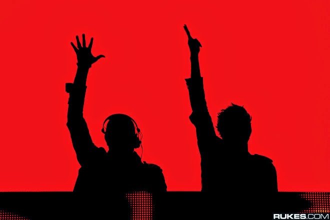 knife party resistance