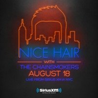 the chainsmokers nice hair