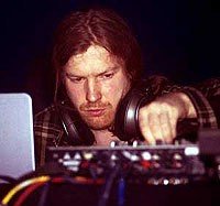 Richard David James aka Aphex Twin