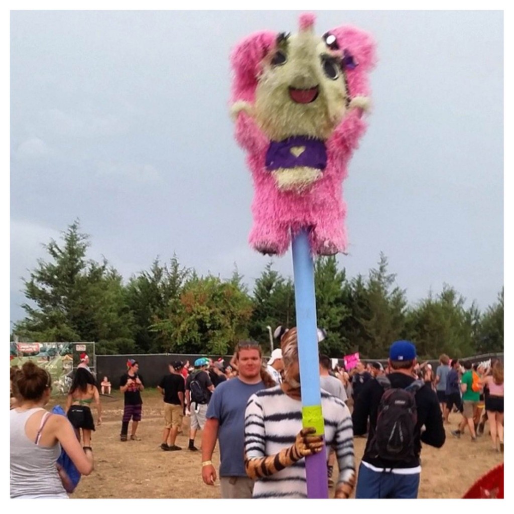 festival totems