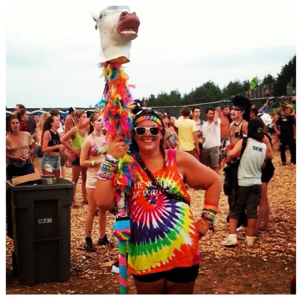 festival totems