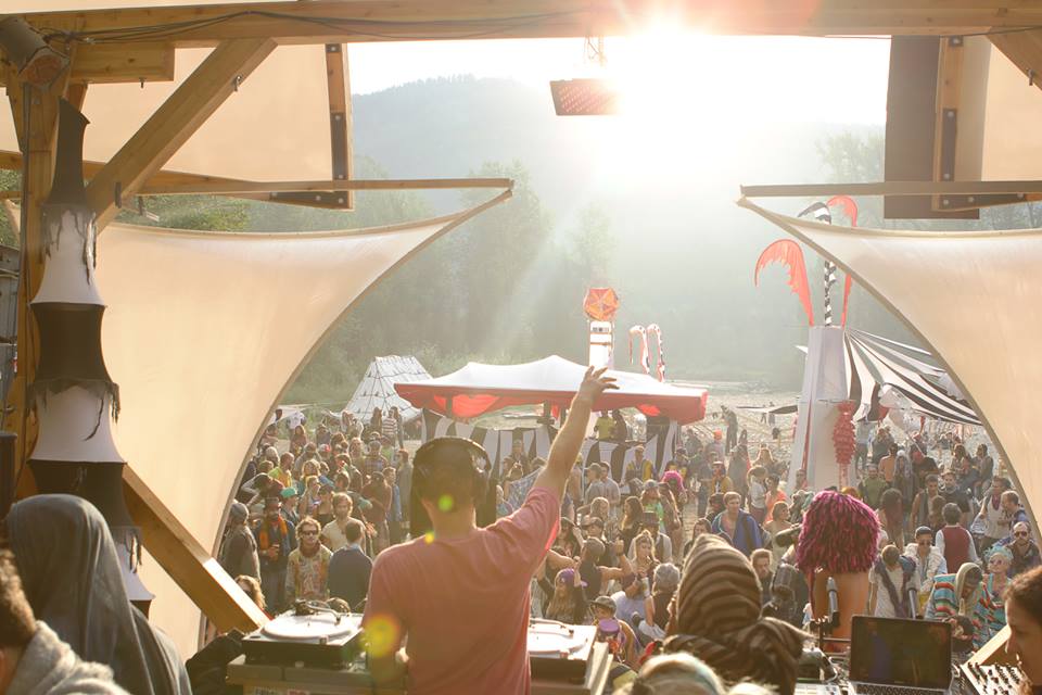 shambhala music festival