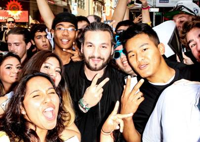 steve angello