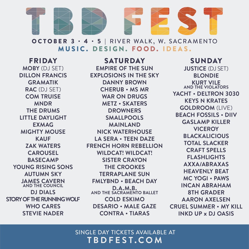 TBD Festival