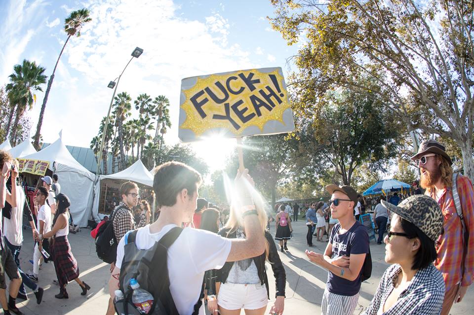 FYF by Rich Fury: Facebook