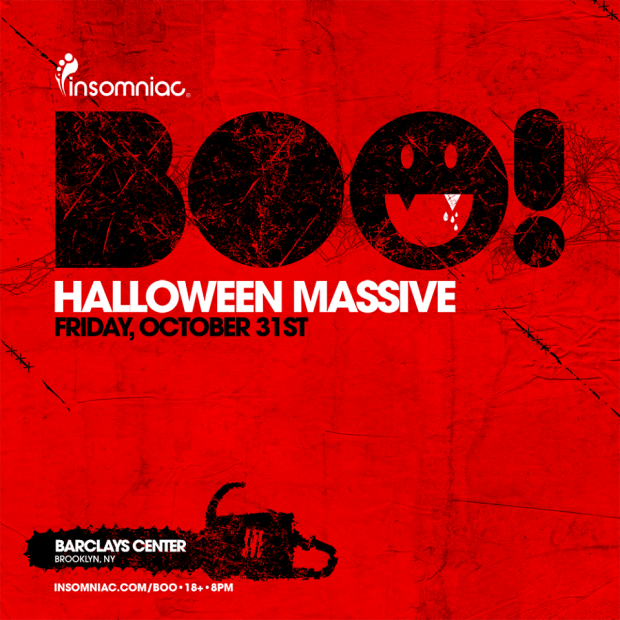 boo! halloween massive