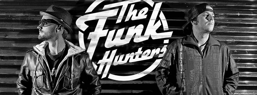 The Funk Hunters - Nick Middleton and Duncan Smith