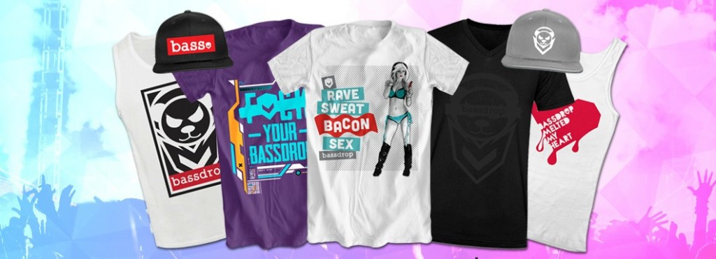 10 Stylish Electronic Dance Music Clothing Lines - ThatDrop