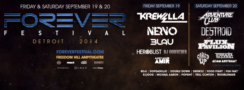 forever festival