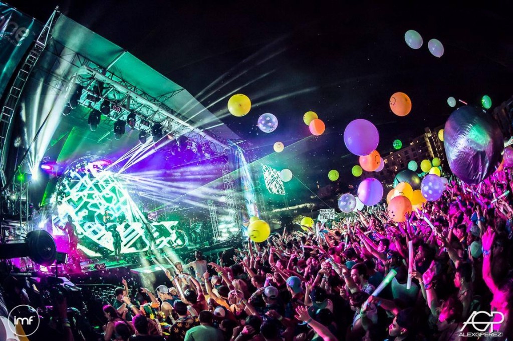 imagine music festival 2014