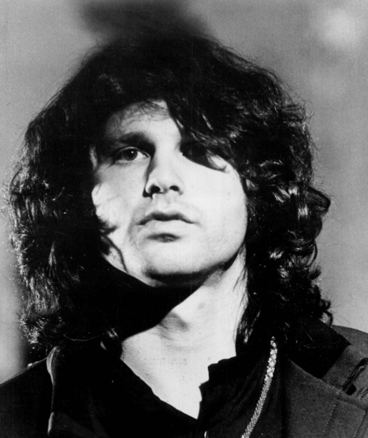 jim morrison predicts the future of music