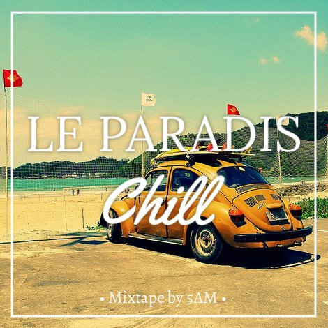 chill edm playlist