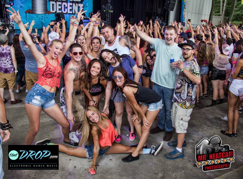 mad decent block party photos