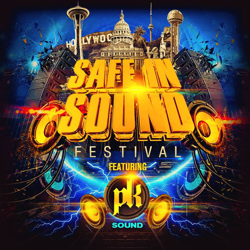 safe in sound 2014