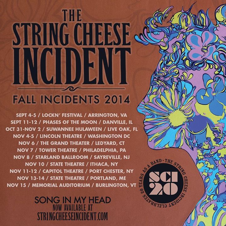 sci fall incidents tour