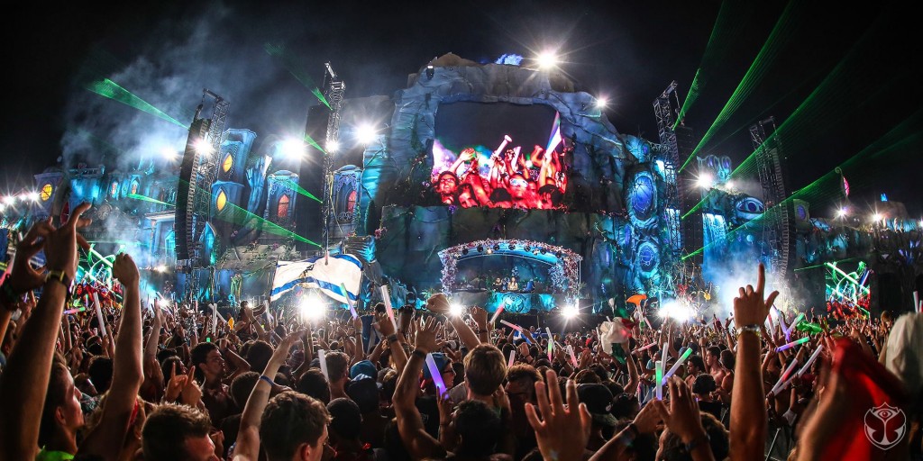 tomorrowworld playlist