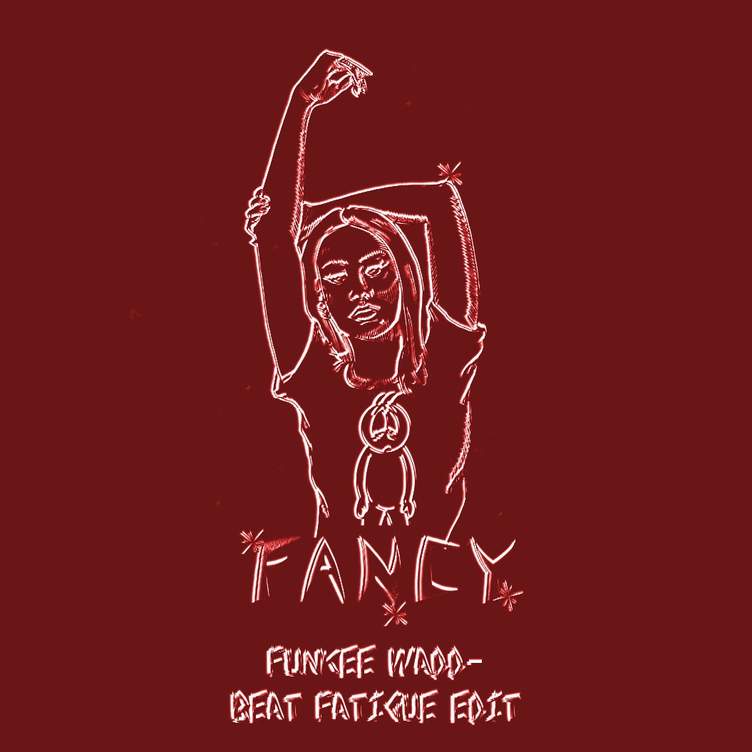 Iggy Azalea Fancy (Funkee Wadd Beat Fatigue Edit)