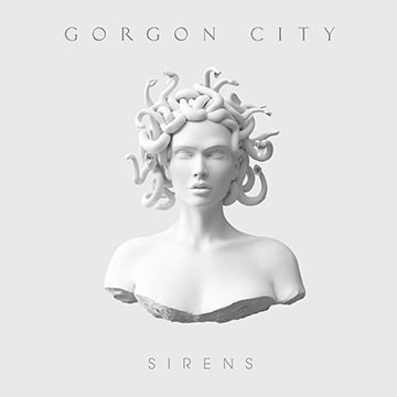 Gorgon City's Sirens album cover