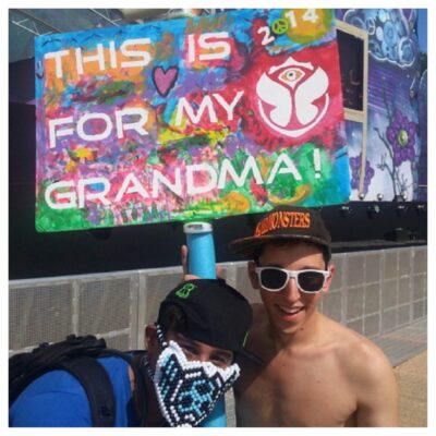 favorite tomorrowworld totems