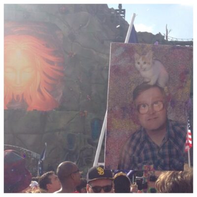 favorite tomorrowworld totems