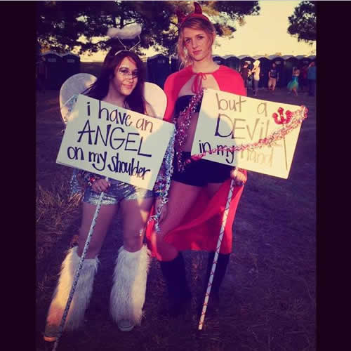 music festival totems