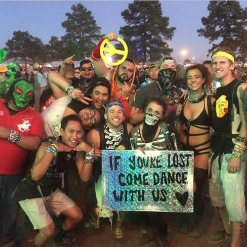 edm totems