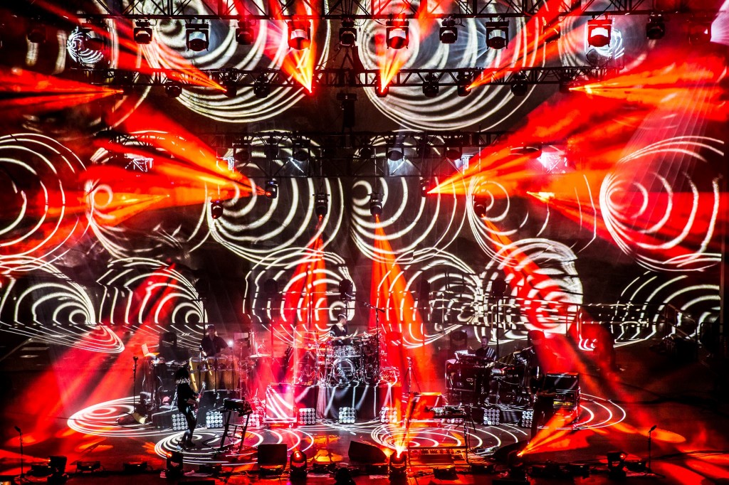 The New Era of STS9 is Here Red Rocks Event Review