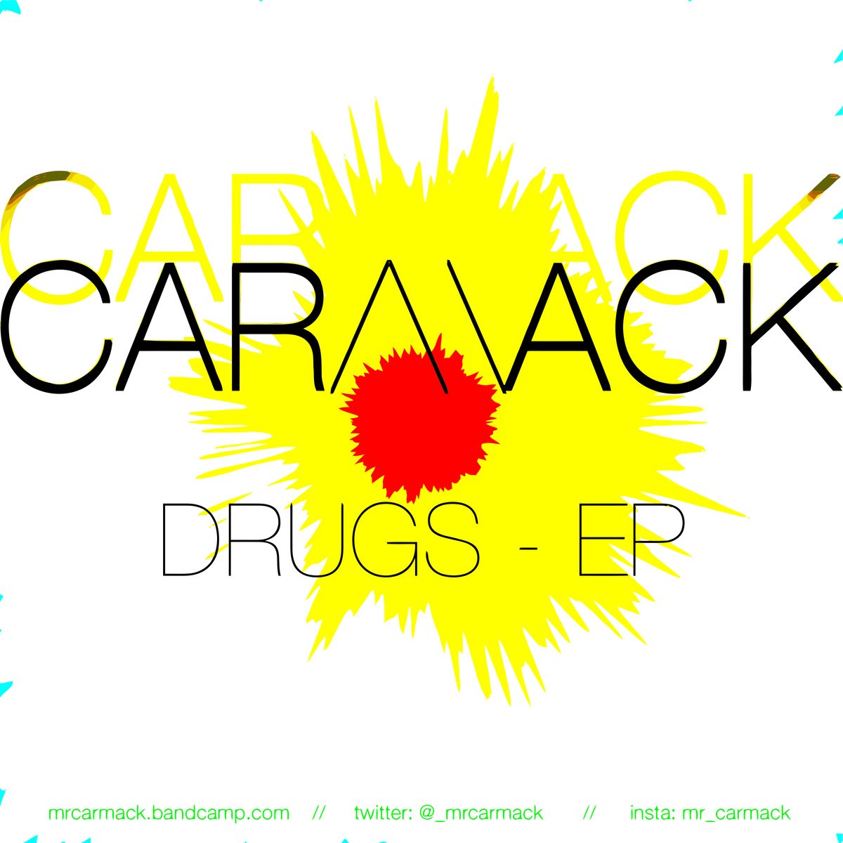 Mr. Carmack Drugs EP