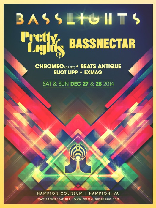 basslights 2014