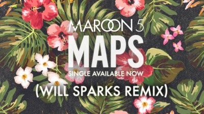 Maps Will Sparks Remix