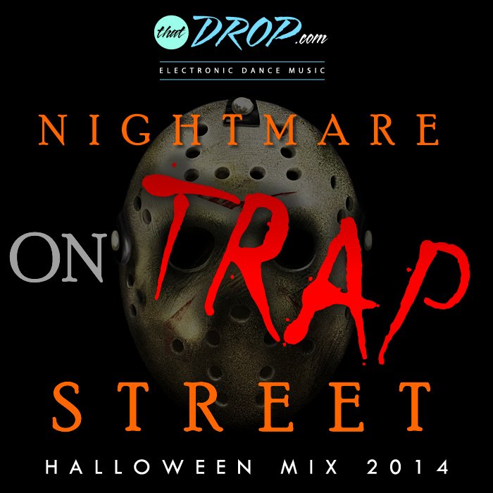 edm halloween playlist