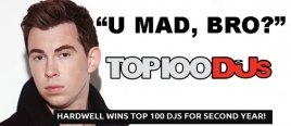 re rank the top 100 dj mag poll