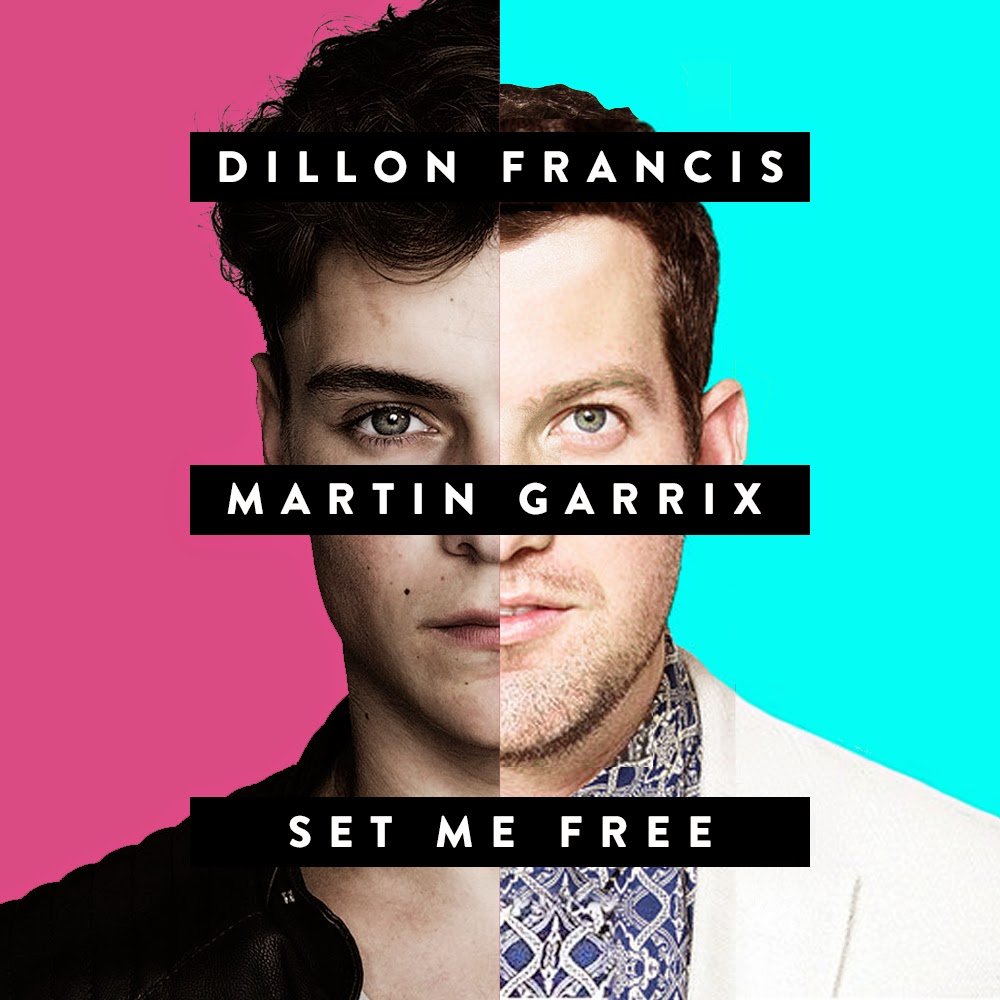 Dillon Francis & Martin Garrix - Set Me Free | thatDROP.com