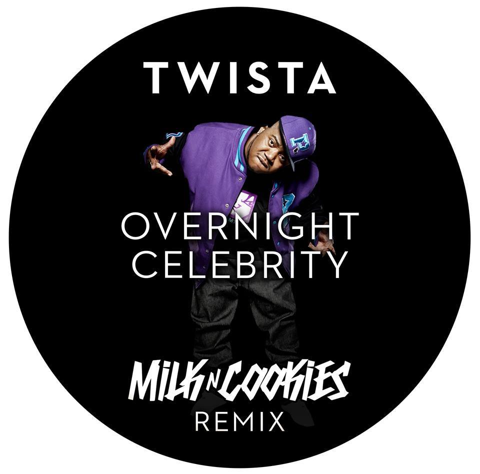 twista overnight celebrity milk n cookies remix