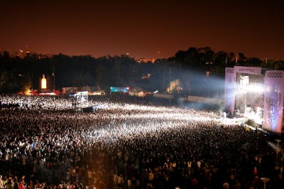 voodoo music festival