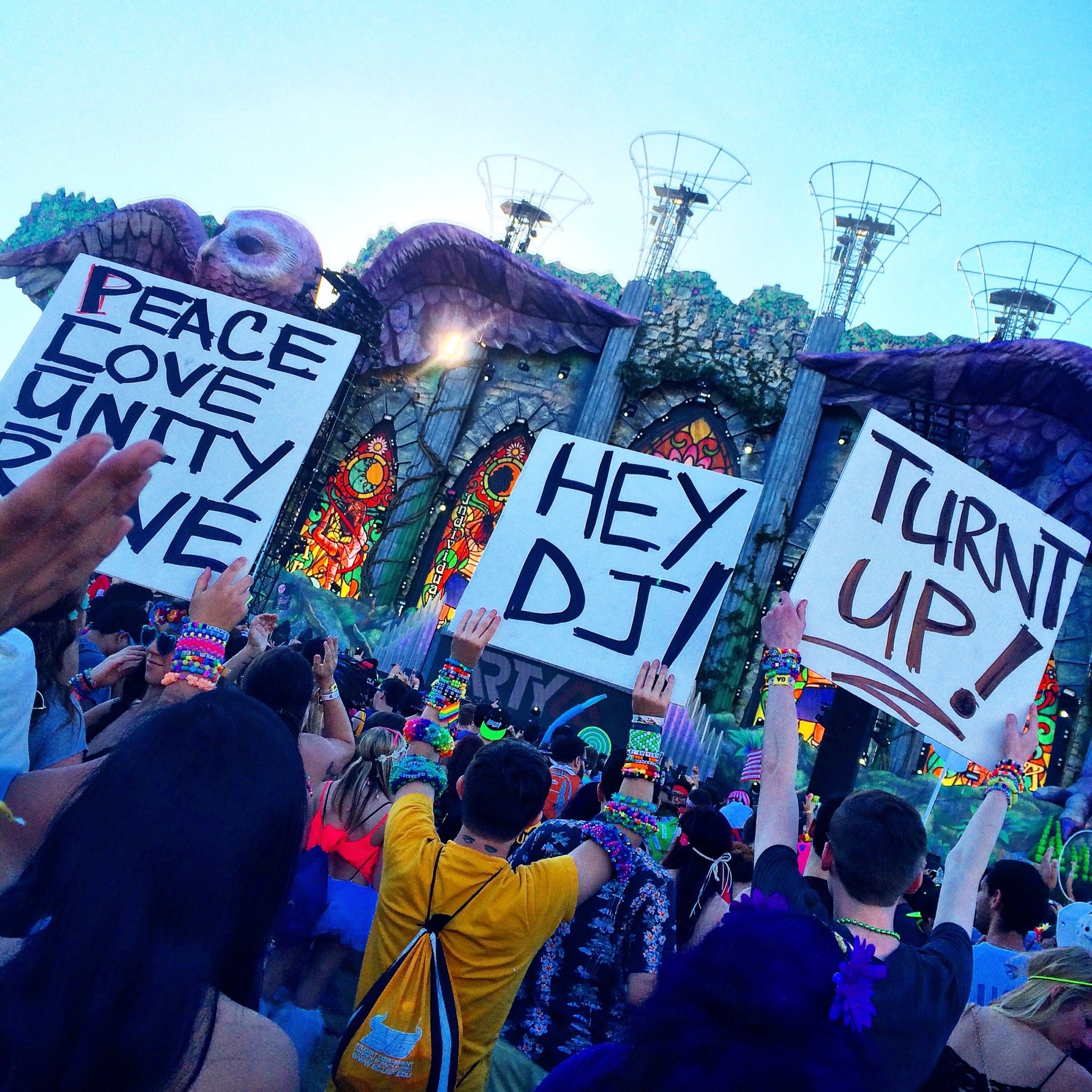 EDC Orlando 2014