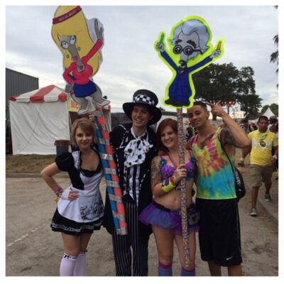 edc orlando totems